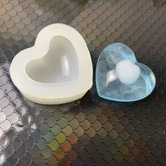3D Irregular Silicone Candle Mould Aromatherapy Candle Mould DIY Handmade Candle Material Resin Mold Candle Making Suppli